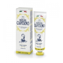 Pasta del Capitano Sicily Lemon zubní pasta 75 ml