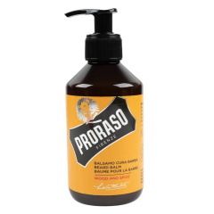 Proraso Wood and Spice balzám na vousy 300 ml