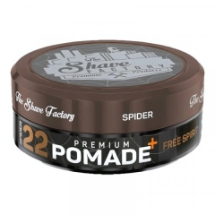 Shave Factory Free Spirit Spider pomáda 150 ml