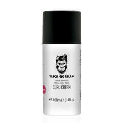 Slick Gorilla Curl krém na kudrnaté vlasy 100 ml