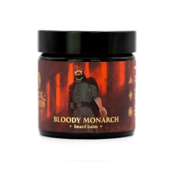 Slickhaven Bloody Monarch balzám na vousy 60 ml