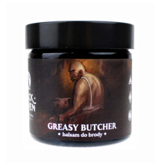 Slickhaven Greasy Butcher balzám na vousy 60 ml