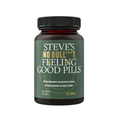 Steves Feeling Good pilulky na dobrou náladu