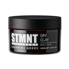 STMNT Dry Clay suchý jíl na vlasy 100 ml