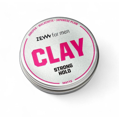 Zew for men Clay Plum matný jíl 100 ml