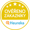 Heureka - ověřeno zákazníky